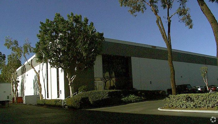 Warehouse Space for Rent at 15551-15561 Del Amo Ave Tustin, CA 92780 - #2
