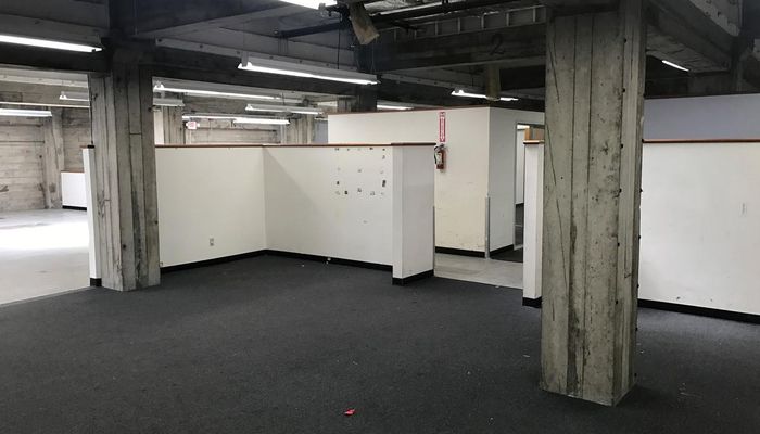 Warehouse Space for Rent at 519 Stevenson St San Francisco, CA 94103 - #3
