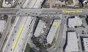 Warehouse Space for Rent located at 606 W El Segundo Blvd Los Angeles, CA 90061