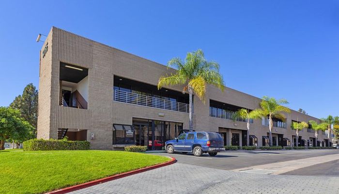 Warehouse Space for Rent at 9225 Dowdy Dr San Diego, CA 92126 - #7