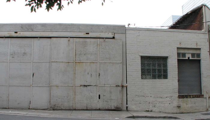 Warehouse Space for Rent at 156-160 Gilbert St San Francisco, CA 94103 - #6