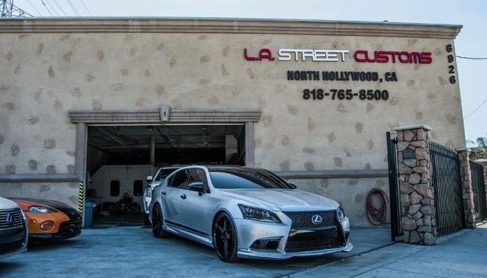 Warehouse Space for Rent at 6926 Lankershim Blvd North Hollywood, CA 91605 - #6