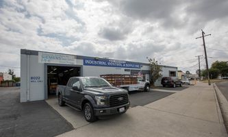 Warehouse Space for Rent located at 8018-8024 Westman Ave Whittier, CA 90606