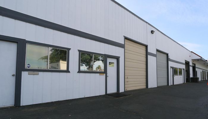 Warehouse Space for Rent at 4817 Myrtle Ave Sacramento, CA 95841 - #2