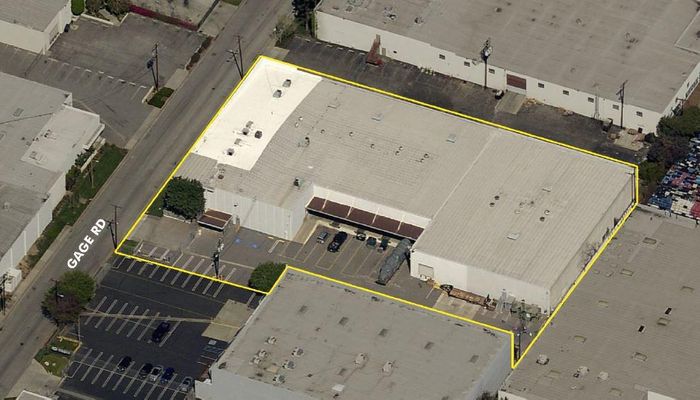 Warehouse Space for Rent at 1724 Aeros Way Montebello, CA 90640 - #1