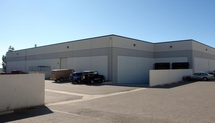 Warehouse Space for Rent at 2344 W Saratoga Way San Bernardino, CA 92407 - #6