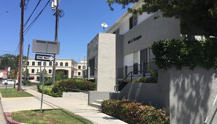 Office Space for Rent at 814 S Westgate Ave Los Angeles, CA 90049 - #4