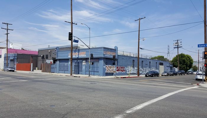 Warehouse Space for Rent at 1126 S Santa Fe Ave Los Angeles, CA 90021 - #5