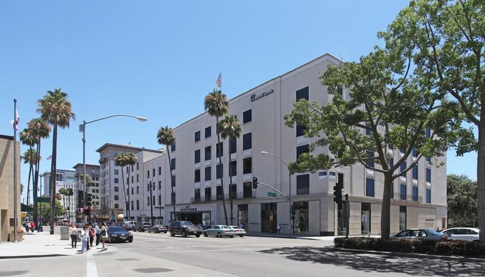 Office Space for Rent at 9536-9560 Wilshire Blvd Beverly Hills, CA 90212 - #1