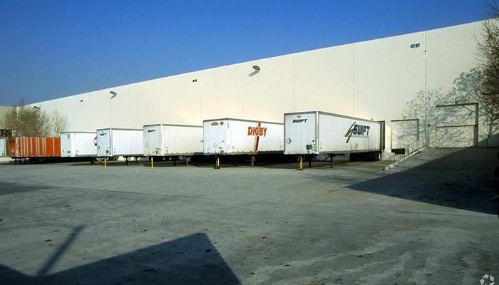 Warehouse Space for Rent at 1001 Doubleday Ave Ontario, CA 91761 - #2