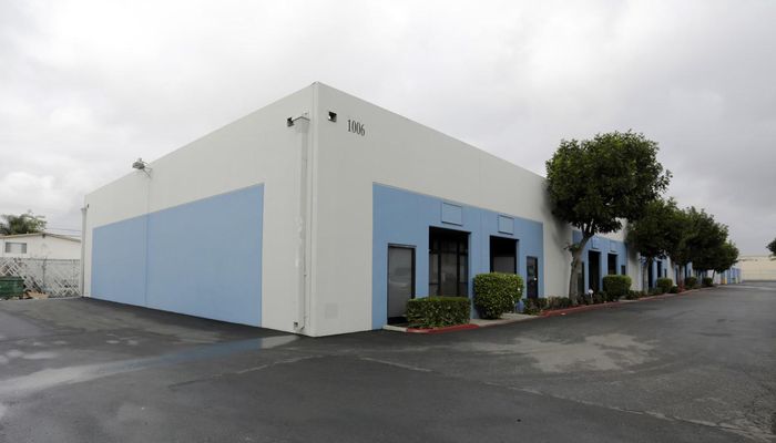 Warehouse Space for Rent at 1006 S Hathaway St Santa Ana, CA 92705 - #1