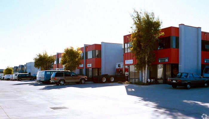Warehouse Space for Rent at 10055 Marconi Dr San Diego, CA 92154 - #3