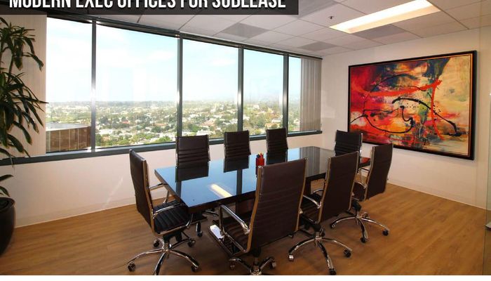 Office Space for Rent at 12400 Wilshire Blvd Los Angeles, CA 90025 - #1