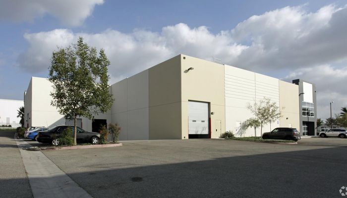 Warehouse Space for Sale at 15100 Hilton Dr Fontana, CA 92336 - #2