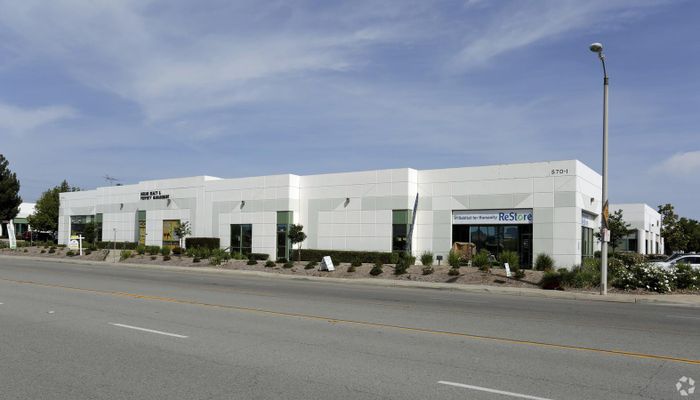 Warehouse Space for Sale at 570 Central Ave Lake Elsinore, CA 92530 - #1