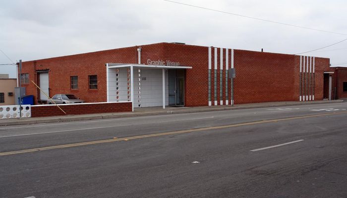 Warehouse Space for Rent at 1111 E El Segundo Blvd El Segundo, CA 90245 - #1