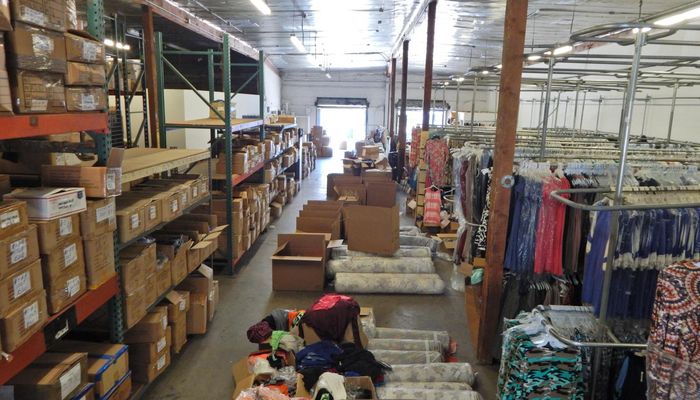 Warehouse Space for Rent at 2475 Hunter St Los Angeles, CA 90021 - #4