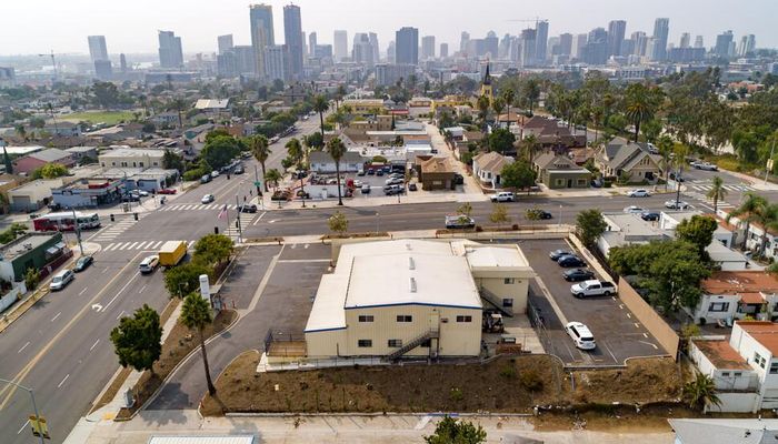 Warehouse Space for Rent at 2506 Market St San Diego, CA 92102 - #7