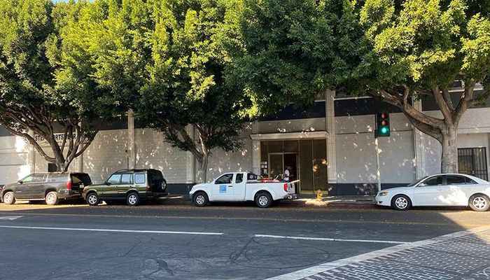 Warehouse Space for Rent at 1601-1625 S Hope St Los Angeles, CA 90015 - #3