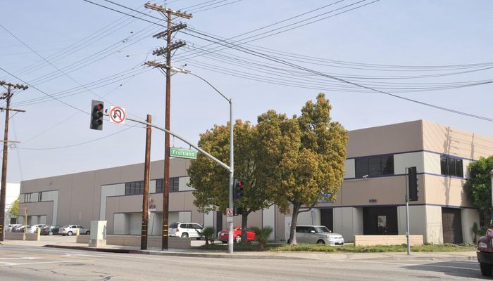 Warehouse Space for Rent at 5100 S Santa Fe Ave Vernon, CA 90058 - #2