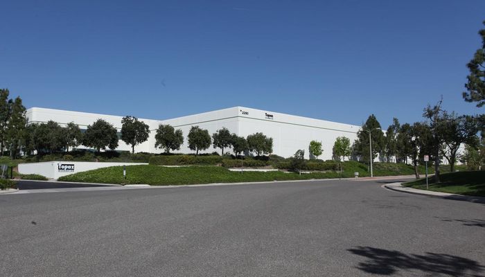 Warehouse Space for Rent at 2280 Ward Ave Simi Valley, CA 93065 - #3