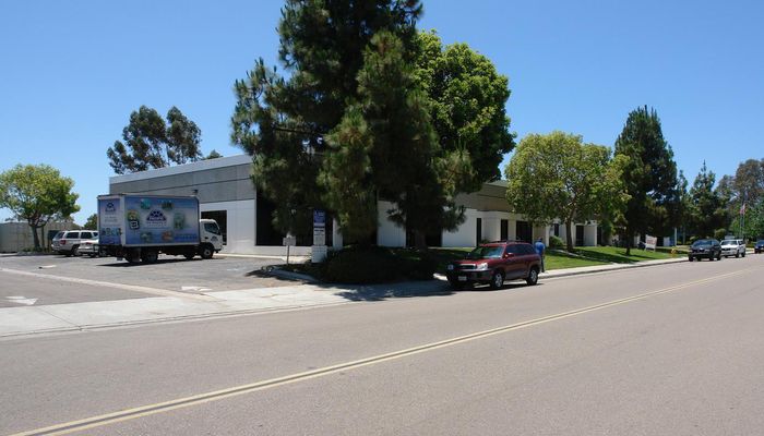 Warehouse Space for Rent at 6837 Nancy Ridge Dr San Diego, CA 92121 - #6