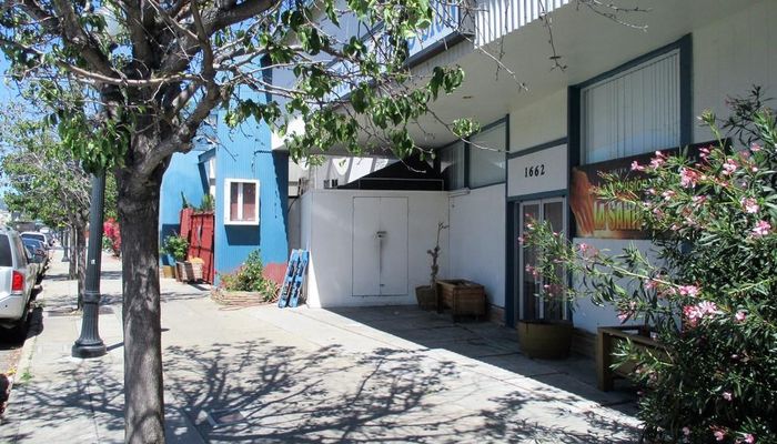Warehouse Space for Rent at 1662-1664 Broadway St Redwood City, CA 94063 - #7