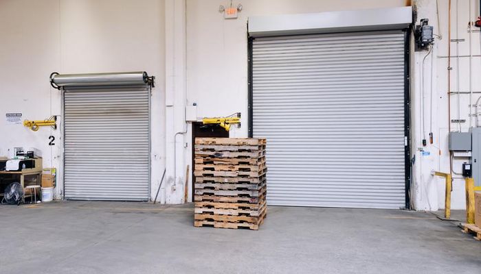 Warehouse Space for Rent at 7800 Haskell Ave Van Nuys, CA 91406 - #5