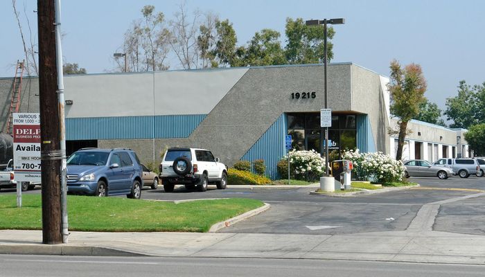 Warehouse Space for Rent at 19215 Parthenia St Northridge, CA 91324 - #1