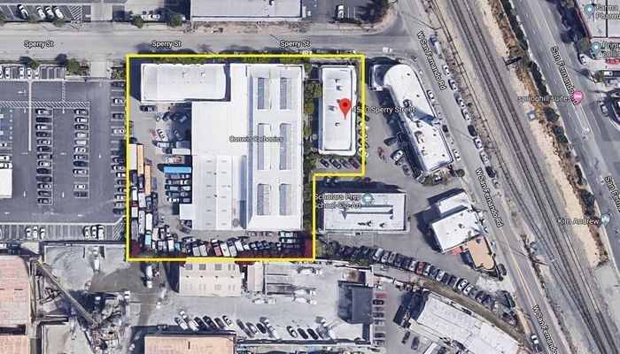 Warehouse Space for Sale at 4510 Sperry St Los Angeles, CA 90039 - #16