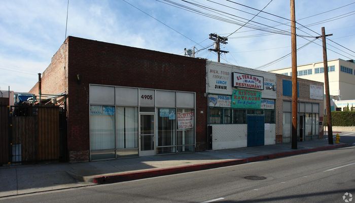 Warehouse Space for Sale at 4901-4905 S Santa Fe Ave Los Angeles, CA 90058 - #3