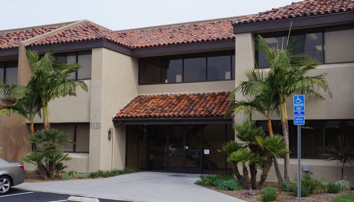 Lab Space for Rent at 9320 Chesapeake Drive San Diego, CA 92123 - #1