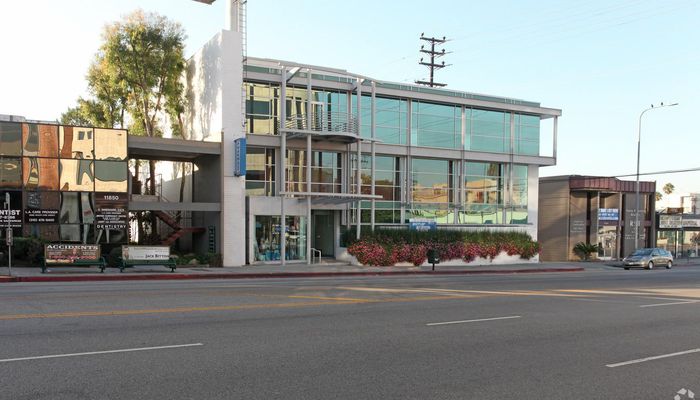 Office Space for Rent at 11860 Wilshire Blvd Los Angeles, CA 90025 - #1