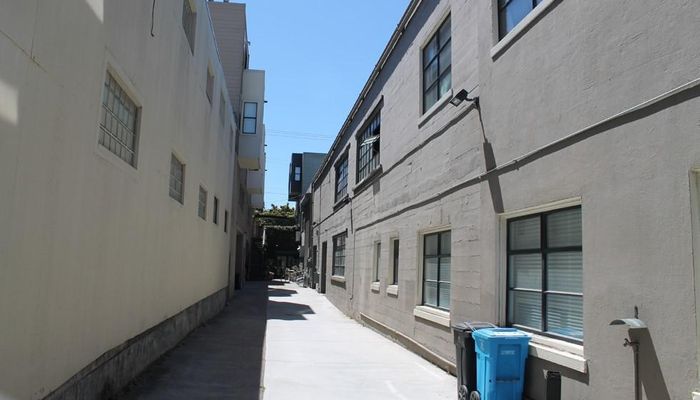 Warehouse Space for Rent at 150 Mississippi St San Francisco, CA 94107 - #3