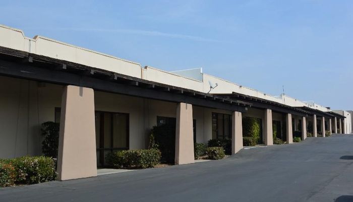 Warehouse Space for Rent at 603-633 W Covina Blvd San Dimas, CA 91773 - #3