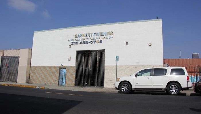 Warehouse Space for Rent at 765 Stanford Ave Los Angeles, CA 90021 - #11