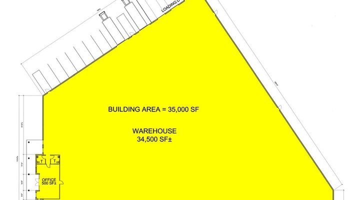 Warehouse Space for Rent at 1200 Kittyhawk Blvd Windsor, CA 95492 - #4