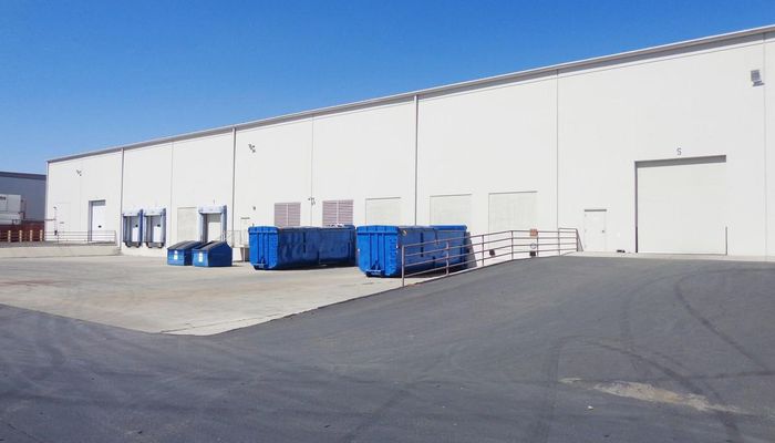 Warehouse Space for Rent at 1718 Boeing Way Stockton, CA 95206 - #2