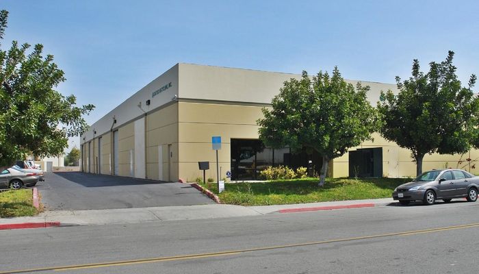 Warehouse Space for Rent at 8710 Avenida De La Fuente San Diego, CA 92154 - #1