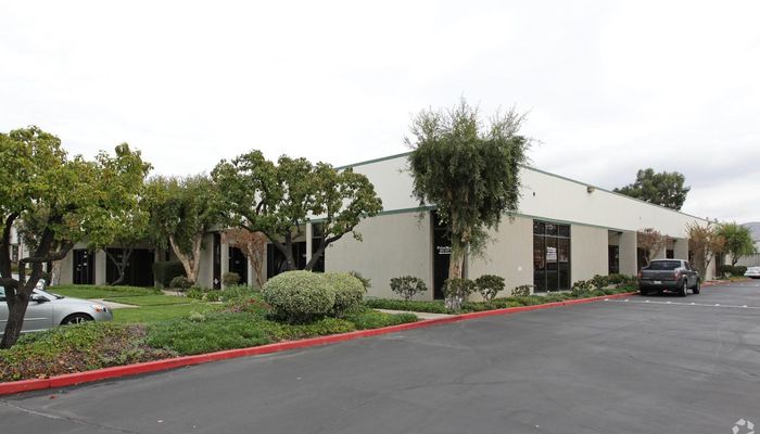 Warehouse Space for Rent at 4565 Industrial St Simi Valley, CA 93063 - #2