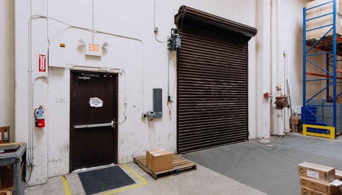 Warehouse Space for Rent at 7800 Haskell Ave Van Nuys, CA 91406 - #3