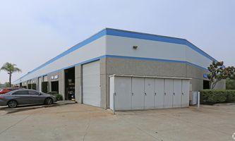 Warehouse Space for Rent located at 2820 Via Orange Way Spring Valley, CA 91978