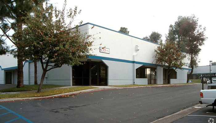 Warehouse Space for Rent at 7330 Opportunity Rd San Diego, CA 92111 - #2