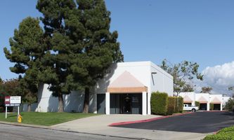 Warehouse Space for Rent located at 438 Calle San Pablo Camarillo, CA 93012