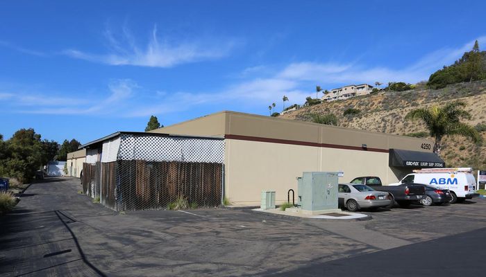 Warehouse Space for Rent at 4250 Morena Blvd San Diego, CA 92117 - #4