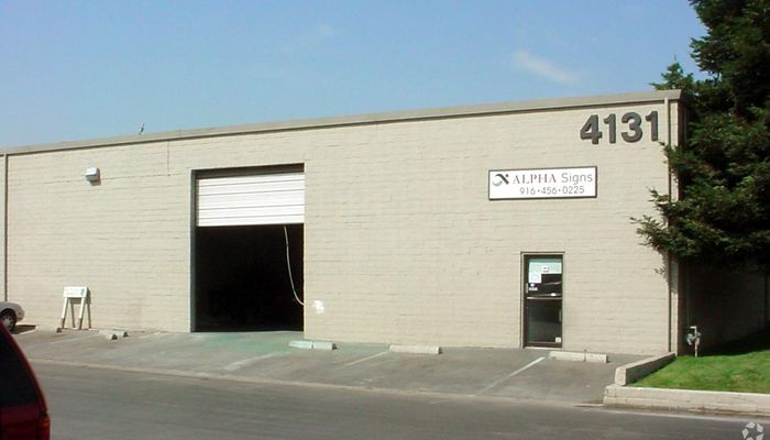 Warehouse Space for Rent at 4131 Power Inn Rd Sacramento, CA 95826 - #2