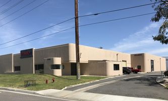 Warehouse Space for Rent located at 17912 Cowan Irvine, CA 92614