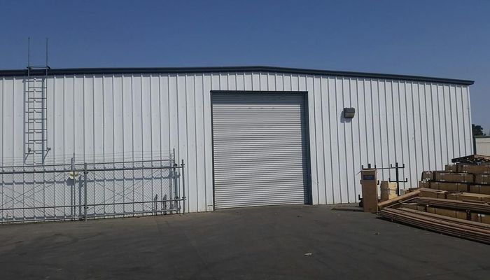 Warehouse Space for Rent at 5221 Gilmore Ave Bakersfield, CA 93308 - #6