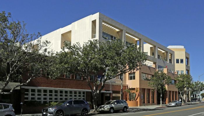 Office Space for Rent at 530 Wilshire Blvd Santa Monica, CA 90401 - #4