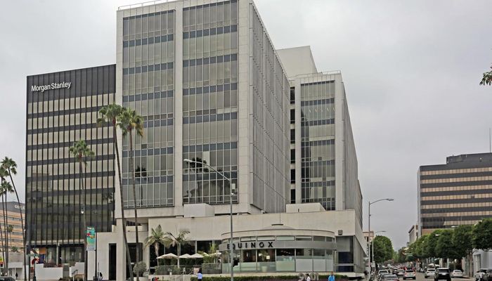 Office Space for Rent at 9601 Wilshire Blvd Beverly Hills, CA 90210 - #23